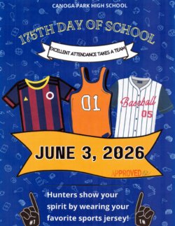 175th Day of School